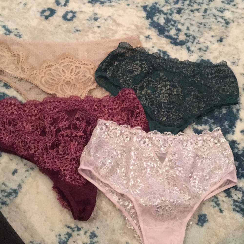 Victoria Secret women’s panties